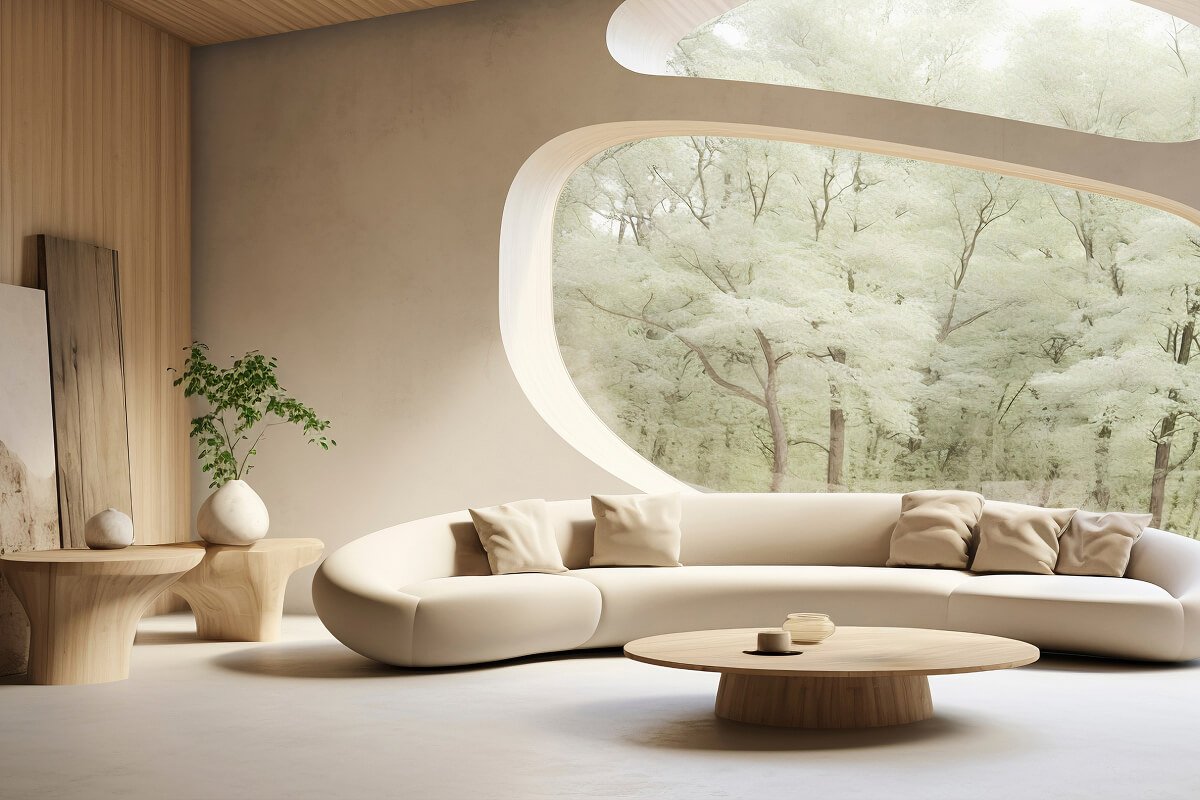 Luxury Villa Interior