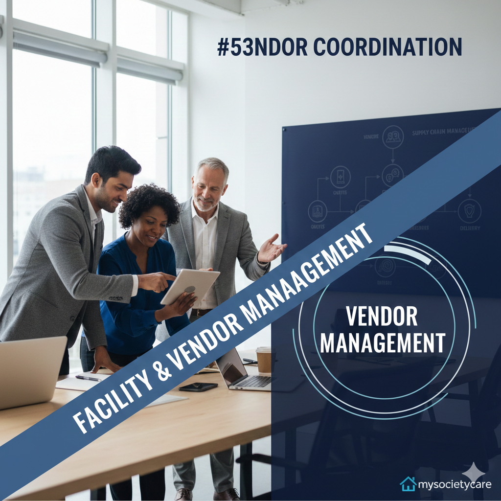 Facility & Vendor Management